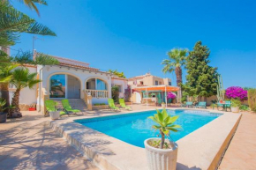 Гостиница Villa Almendros 16  Кальпе
